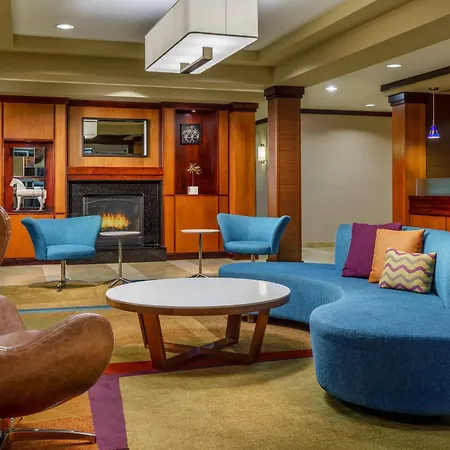 Hotel Fairfield By Marriott Peoria East