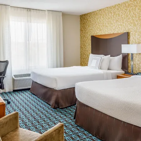 Fairfield By Marriott Peoria East