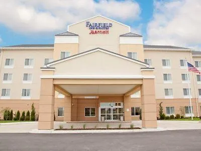 Fairfield By Marriott East 3*