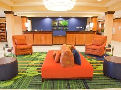 Fairfield By Marriott East 3*
