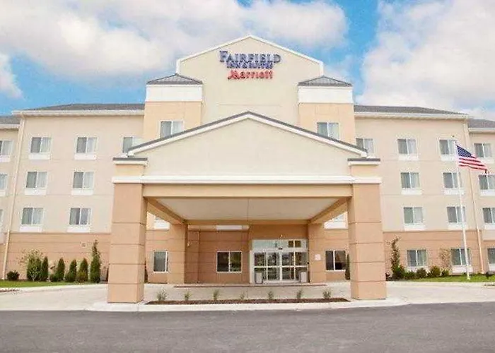 Fairfield By Marriott East Hotel