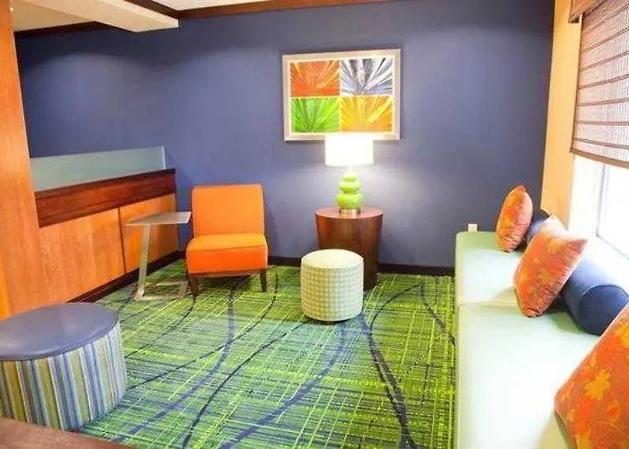 Fairfield By Marriott East Peoria