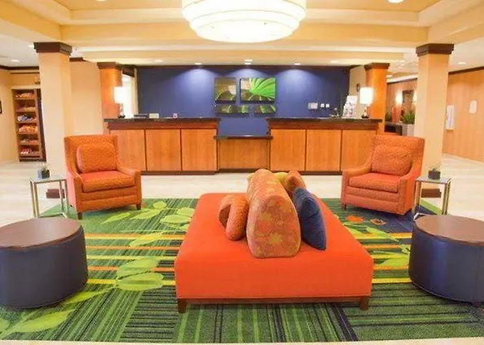 Fairfield By Marriott East Hotel Peoria
