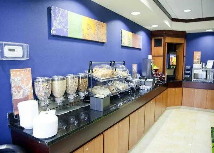 Fairfield By Marriott East 3* Peoria
