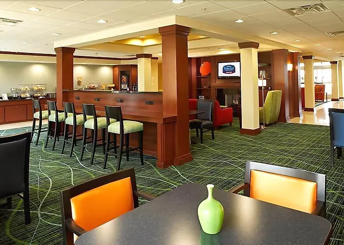 Fairfield By Marriott East Hotel Peoria