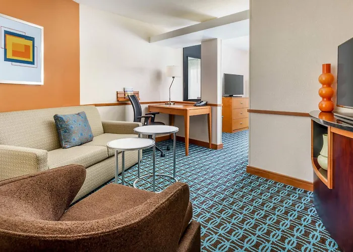 Fairfield By Marriott East 3* Peoria