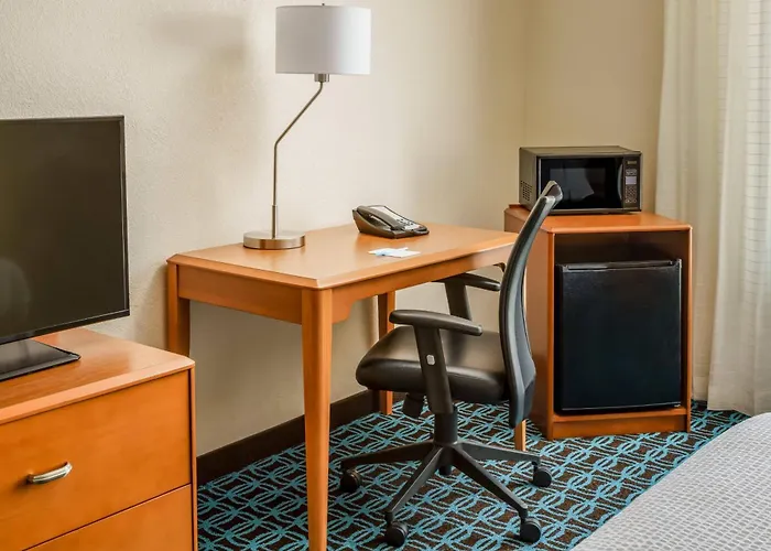 Fairfield By Marriott East Peoria