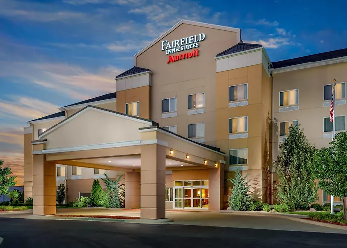 Fairfield By Marriott East Peoria