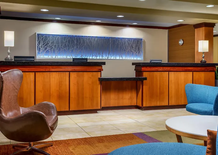Fairfield By Marriott East Hotel
