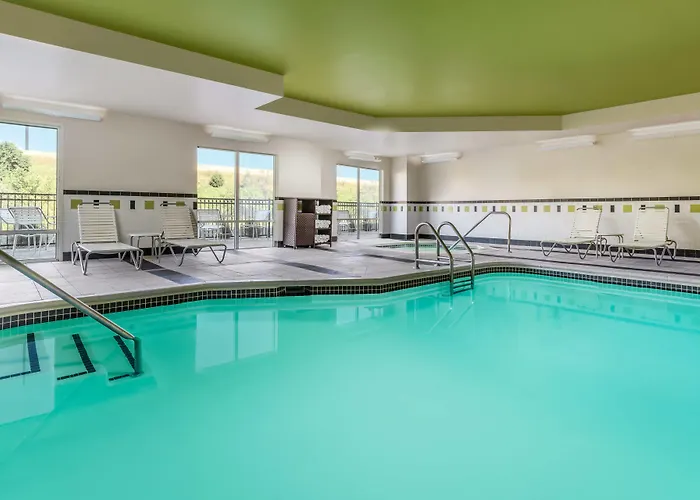 Fairfield By Marriott East Peoria