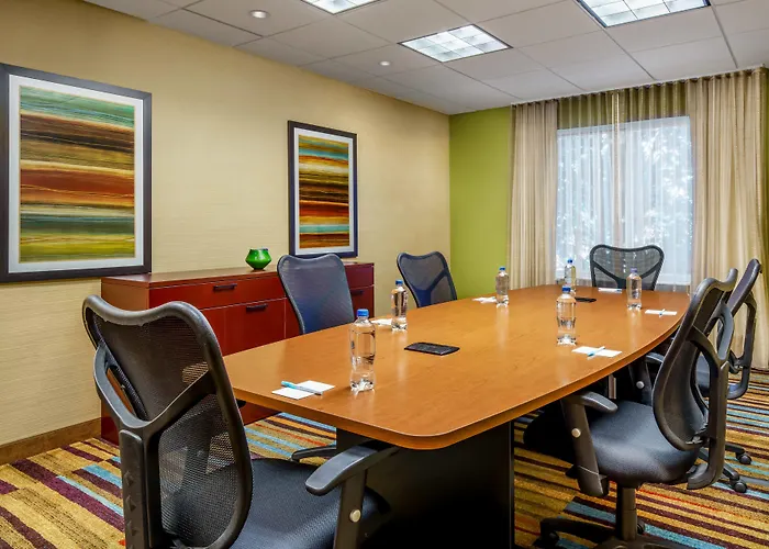 Fairfield By Marriott East 3*