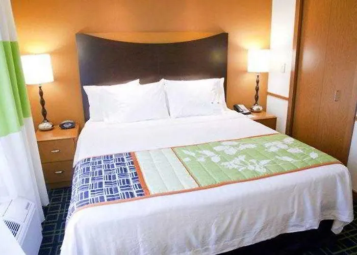 Fairfield By Marriott East 3* Peoria