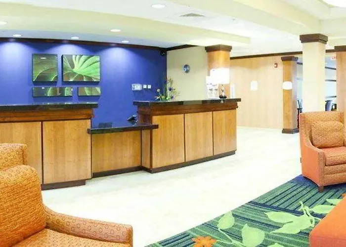 Fairfield By Marriott East Hotel Peoria