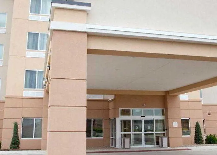 Fairfield By Marriott East Peoria